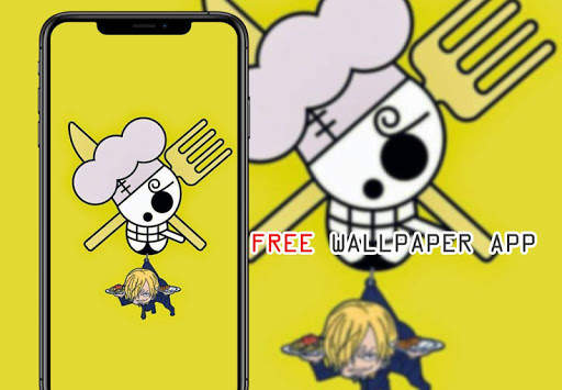 Sanji Wallpaper HD screenshot 6