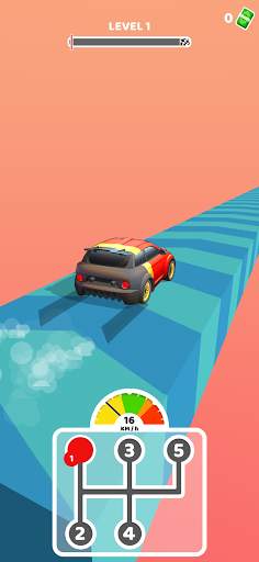 Gear Race 3D screenshot 1
