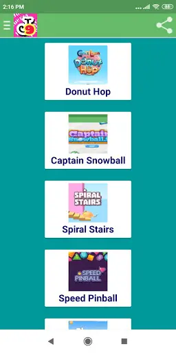 Games 9 screenshot 2