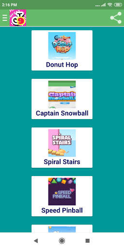 Games 9 screenshot 2