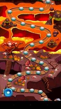 Jewels Crush Match 3 Free screenshot 4