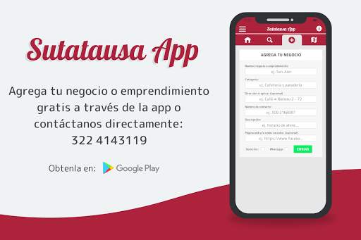 Sutatausa App screenshot 5
