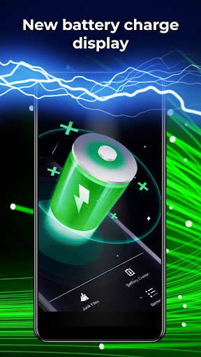 Healthy Charge: Battery Status screenshot 2