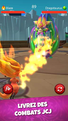 Draconius GO: Catch a Dragon! screenshot 2