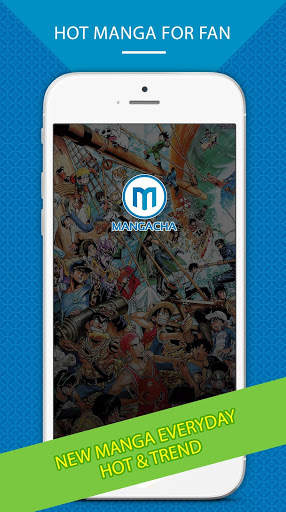 Mangacha screenshot 1
