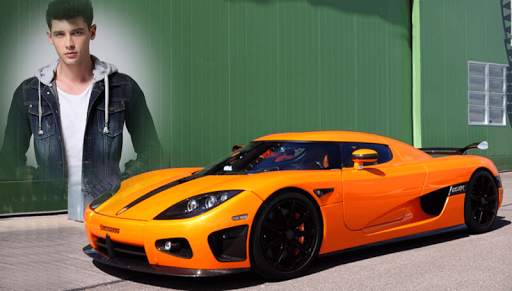 Car Frames screenshot 3