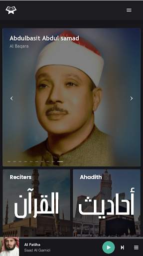 Quran Pro screenshot 1