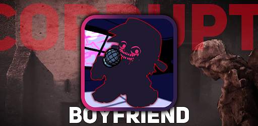 Friday Night Funny Mod: evil Boyfriend Simulated screenshot 1