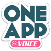 OneApp Voice - Talking Personal Assistant أيقونة