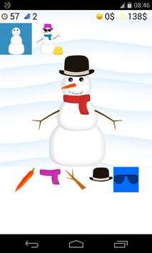 build snowman games screenshot 2