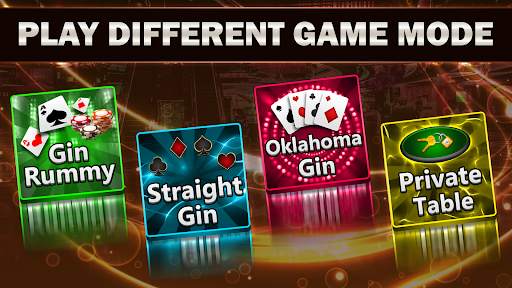 Gin Rummy  - Offline Card Game screenshot 2