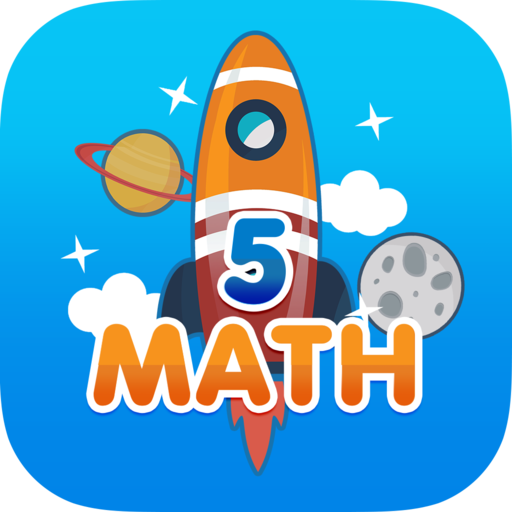 imagine Math - Class 5 icon