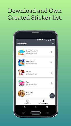 Sticker Maker for WA : WASticker Maker screenshot 7