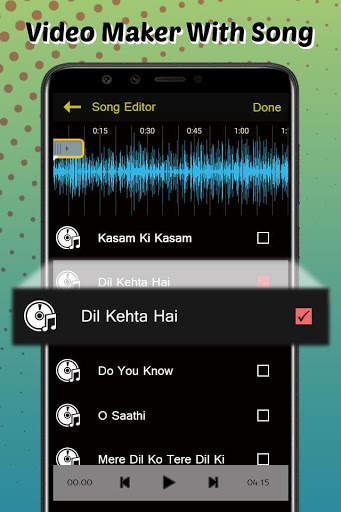 Photo Video Maker : Slideshow Video Maker Editor screenshot 5