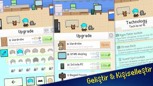Streamer Sim Tycoon screenshot 8