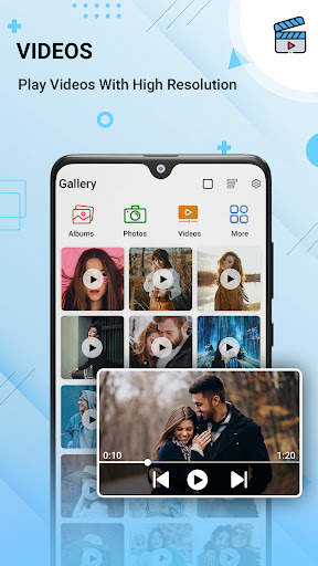 Gallery app screenshot 6