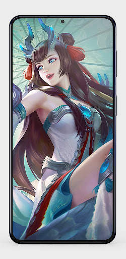 Mobile Wallpaper Legends HD 4K screenshot 2