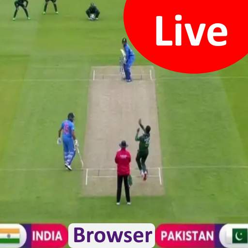 live cricket tv Browser: Cricket tv live unblock 1.0