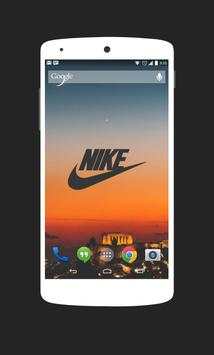 🔥 NIKE' Wallpaper HD 4K 😍 5 تصوير الشاشة