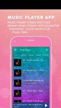 Go Music Player - Audio Player screenshot 4