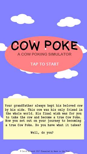 Cow Poke: A Cow Poking Simulator screenshot 4