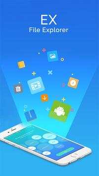 EX File Explorer screenshot 1