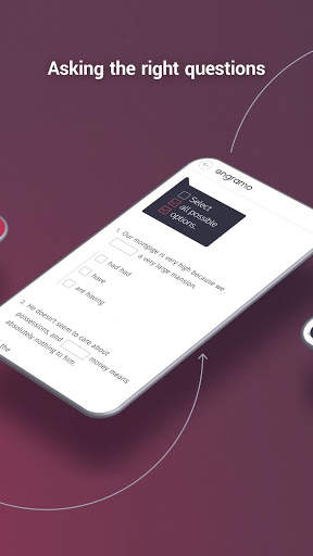 Engramo English screenshot 3