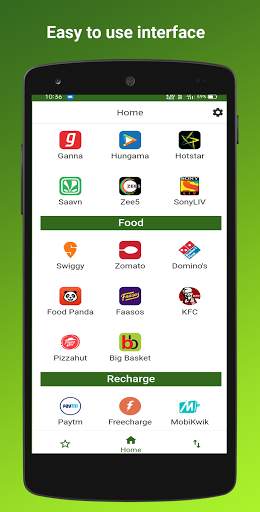 Bookmark App: Shopping, Food, Travel, Social screenshot 3