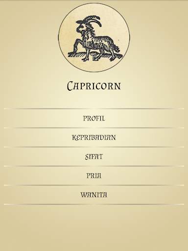 Profil Zodiak- Horoskop Harian screenshot 2