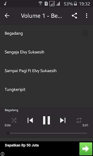 Rhoma Irama Offline screenshot 3