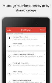 Network for Airtel Alumni screenshot 5