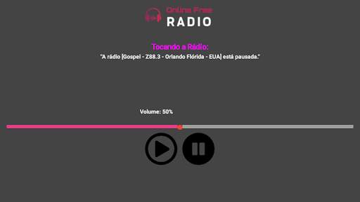 Online Free Rádio screenshot 15