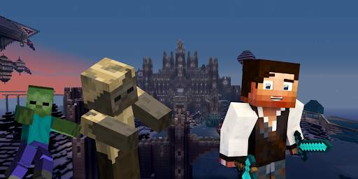 World War Z Mod for Minecraft screenshot 3