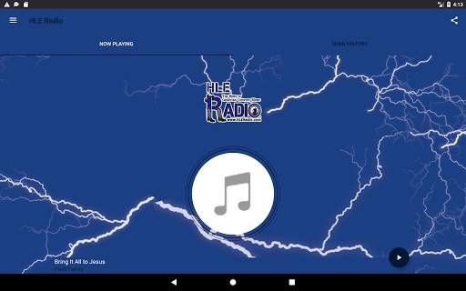 HLE Radio 2.0  The Home of Christian Country Music screenshot 11