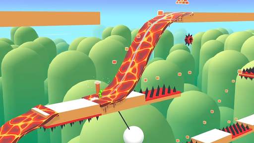Freeze Rider screenshot 6