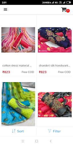 Sasta Zone :: Cheapest Online Shopping App screenshot 3