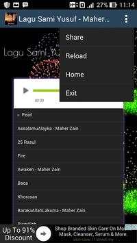 Lagu Islami Populer MP3 screenshot 3