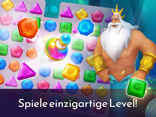 Disney Princess Majestic Quest: Match 3 & Deko screenshot 14