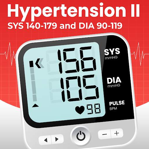 Blood Pressure Tracker App screenshot 5