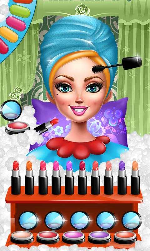 Makeup Spaholic Hair Salon screenshot 5