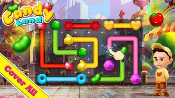 Flow Candy Connect screenshot 2