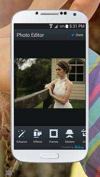 Photo Editor App 1 تصوير الشاشة
