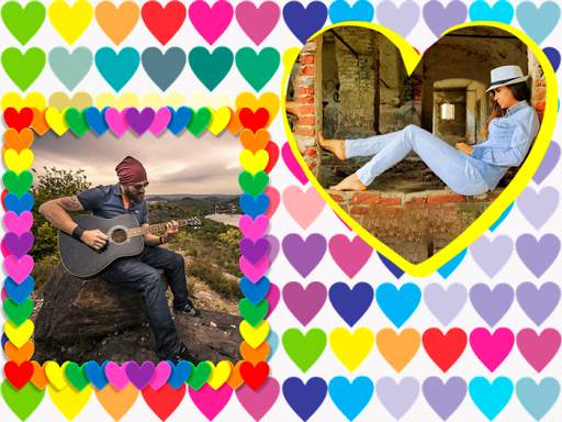 Photo Frames Love Romantic screenshot 5