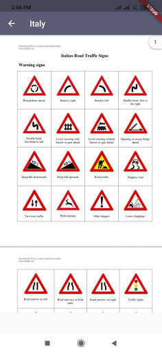 Drivers Guide - Learn Driving screenshot 8