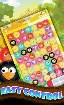 Bird Paradise - Match 3 Game screenshot 1