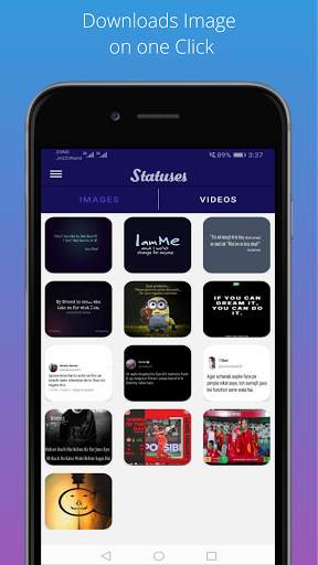 Status Saver screenshot 1