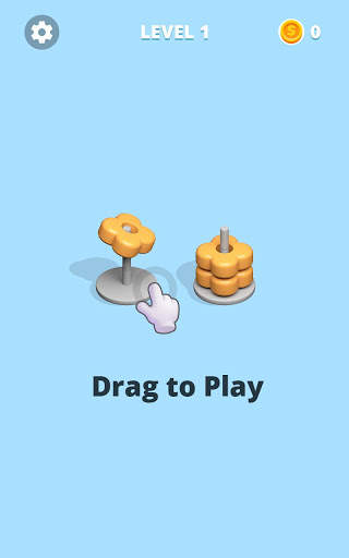 Hoop Stack 3D screenshot 4