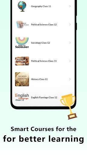 Humanities/Arts Class11/12 App screenshot 2