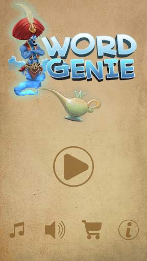 WORD GENIE скриншот 1