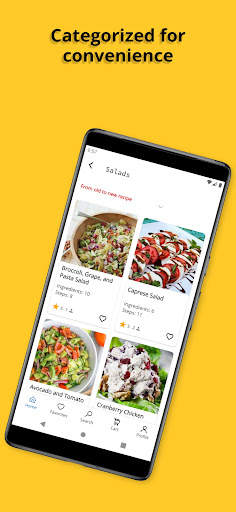 Healthy Recipes screenshot 2